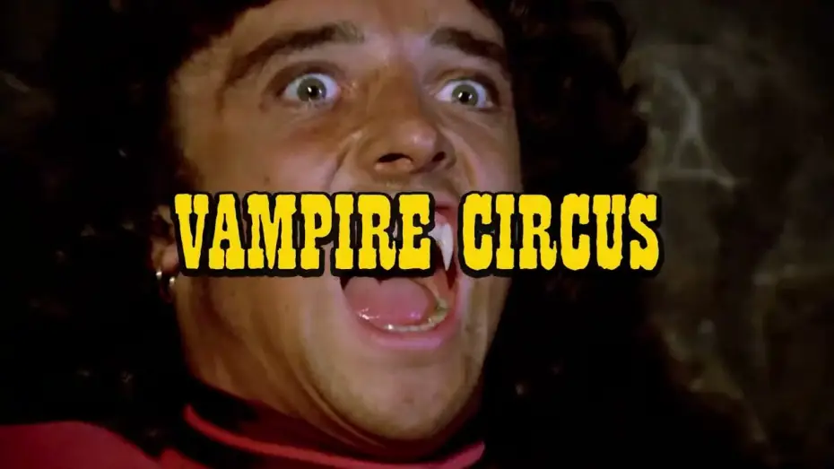 Watch film Vampire Circus — 4K UHD Restoration Trailer