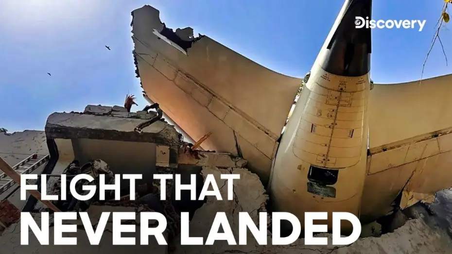 Watch film Air India Crash: Declassified — Trailer