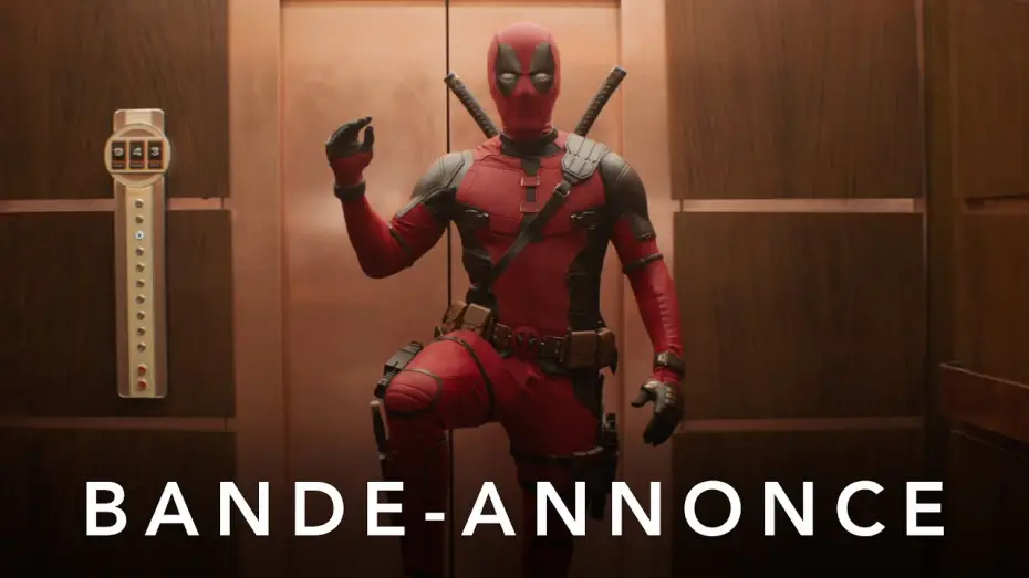 Watch film Deadpool 3 | Premi&egrave;re bande-annonce [VOST]