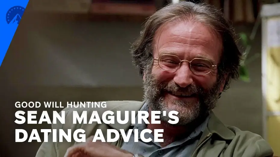 Watch film Good Will Hunting | Sean Gives Will Dating Advice