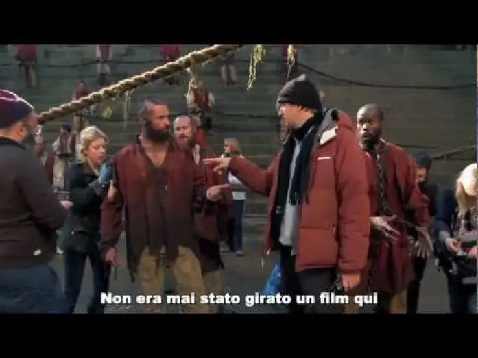Watch film Les Mis&eacute;rables | Sul set de Les Mis&eacute;rables (sottotitoli in italiano)