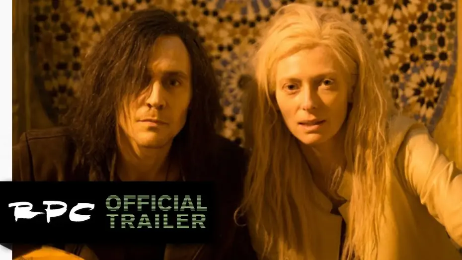 Watch film Only Lovers Left Alive — Official Trailer