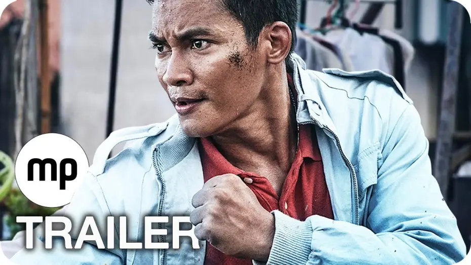 Watch film Paradox | PARADOX: KILL ZONE BANGKOK Trailer Deutsch German (2018) Exklusiv