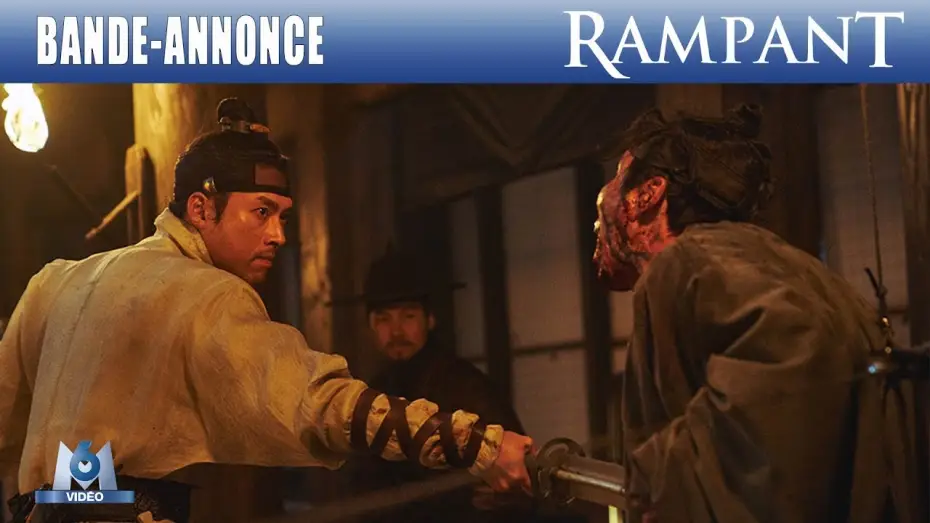 Watch film Rampant | Bande Annonce VF