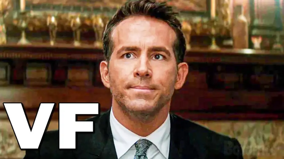 Watch film Spirited | SPIRITED Bande Annonce VF (2022) Ryan Reynolds