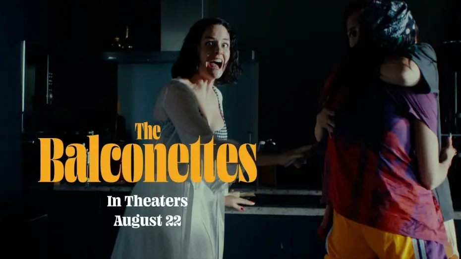 Watch film The Balconettes | Official Teaser #1 [Subtitled]