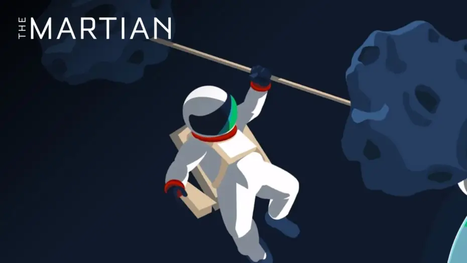 Watch film The Martian | Life in Space: Episode 3