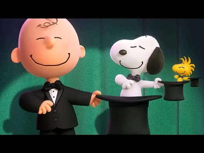 Watch film The Peanuts Movie | DIE PEANUTS - DER FILM | Trailer #5 Deutsch [HD]