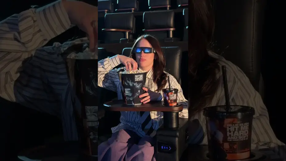Watch film Billie Eilish - Hit Me Hard and Soft: The Tour (Live in 3D) | Watching Movie