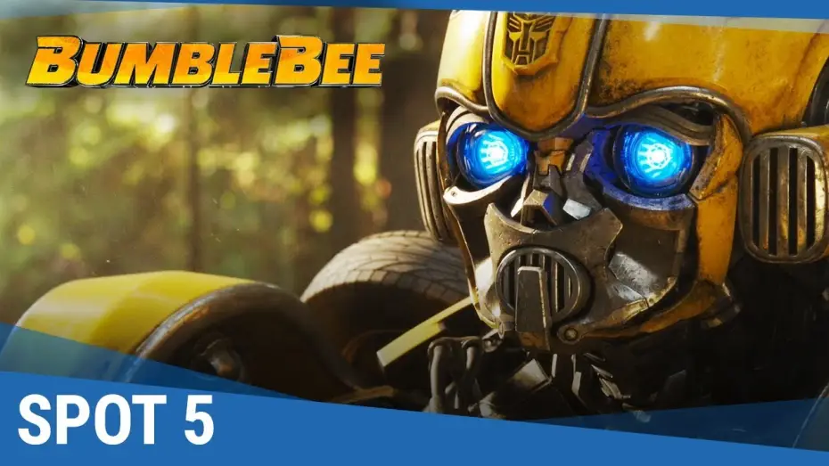 Watch film Bumblebee | BUMBLEBEE - Spot 5 Square VOST