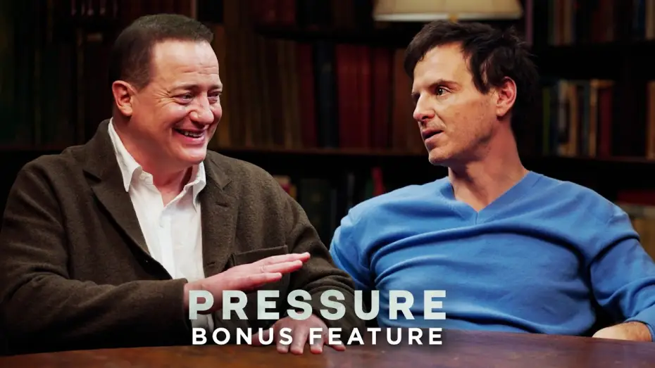 Watch film Pressure — Brendan Fraser & Andrew Scott on Bringing D-Day to Life - Bonus Feature