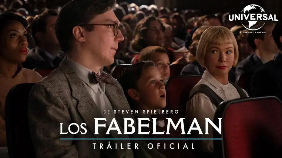 Watch film The Fabelmans | Tr&aacute;iler Oficial