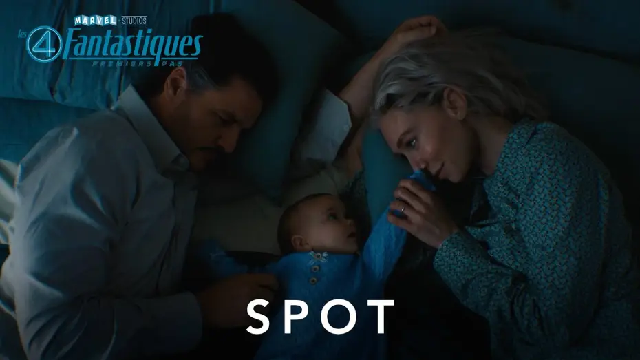 Watch film The Fantastic Four | Les 4 Fantastiques : Premiers pas - Spot : Connexion (VOST) | Marvel