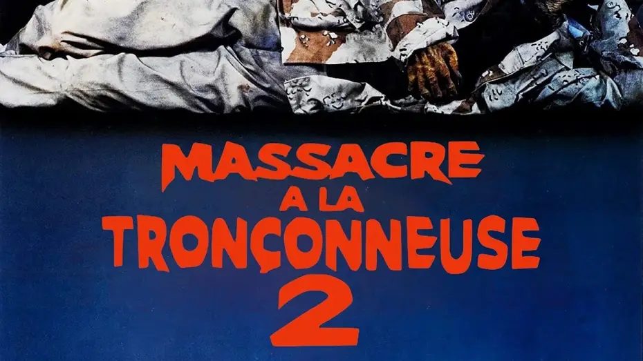 Watch film The Texas Chainsaw Massacre 2 | Massacre &agrave; la tron&ccedil;onneuse 2 (1986) | Bande-annonce VF (HQ)