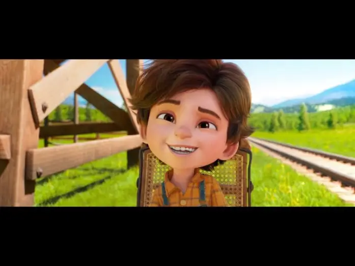 Watch film Buffalo Kids — Avance