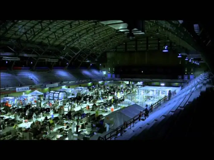 Watch film Contagion | Contagion - Trailer Italiano (2011)
