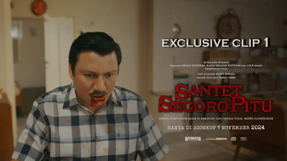 Watch film Curse of the Seven Seas | Exclusive Clip 1 Santet Segoro Pitu