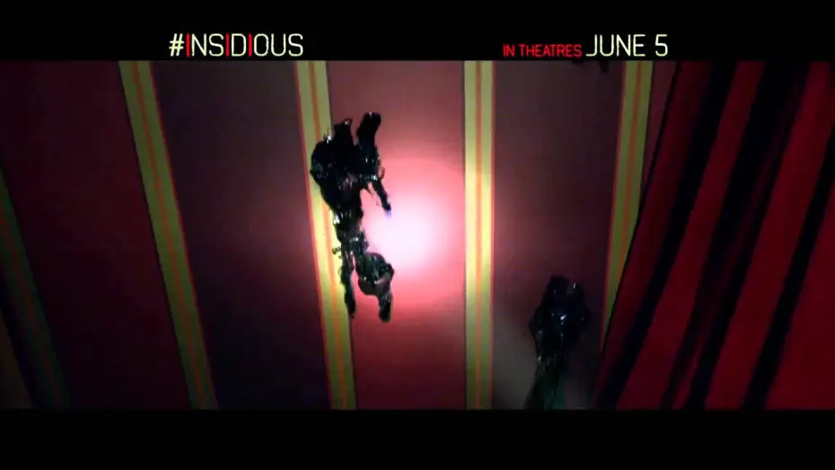 Watch film Insidious: Chapter 3 — INSIDIOUS CHAPTER 3 - DARK SUMMER