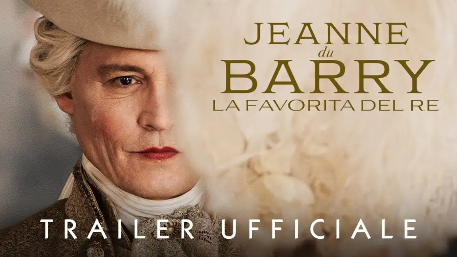 Watch film Jeanne du Barry | Trailer Ufficiale