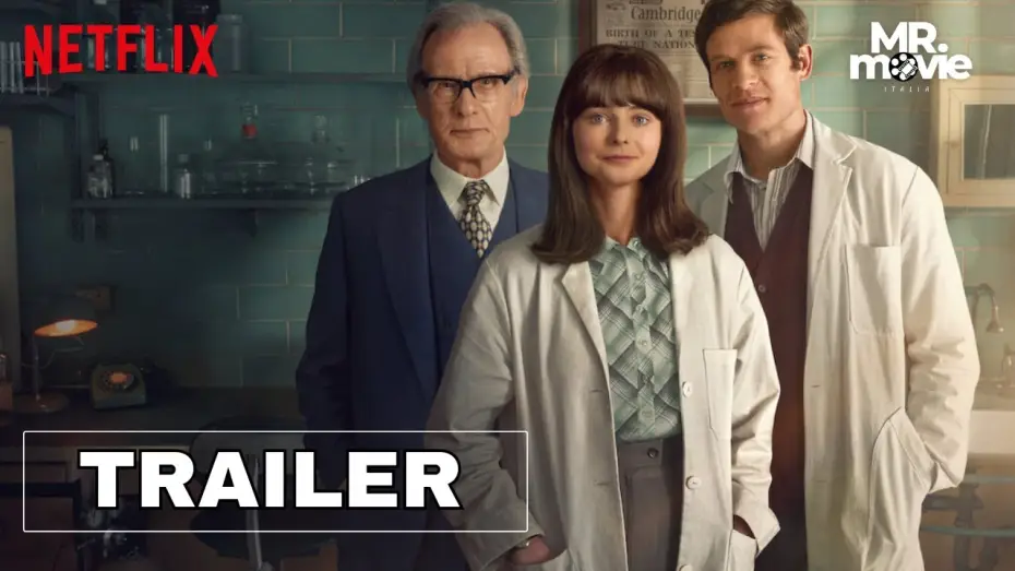 Watch film Joy | JOY Trailer Ufficiale Italiano (2024) Bill Nighy, Thomasin McKenzie, James Norton | Netflix