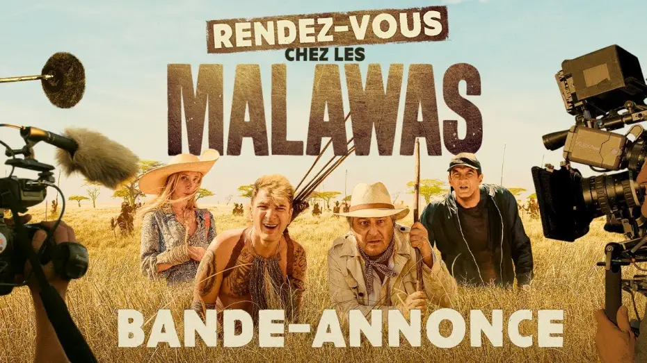 Watch film Meet the Malawas | Rendez-vous chez les Malawas - Bande Annonce [VF]