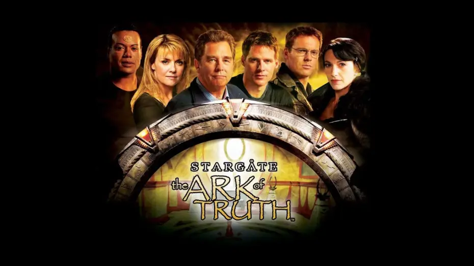 Watch film Stargate: The Ark of Truth | STARGATE THE ARK OF TRUTH: Die Quelle der Wahrheit - Trailer [Deutsch]