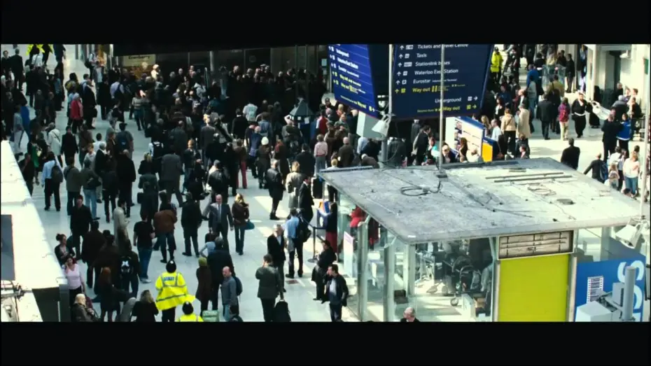 Watch film The Bourne Legacy — Jason Bourne : l'héritage - bande-annonce VF