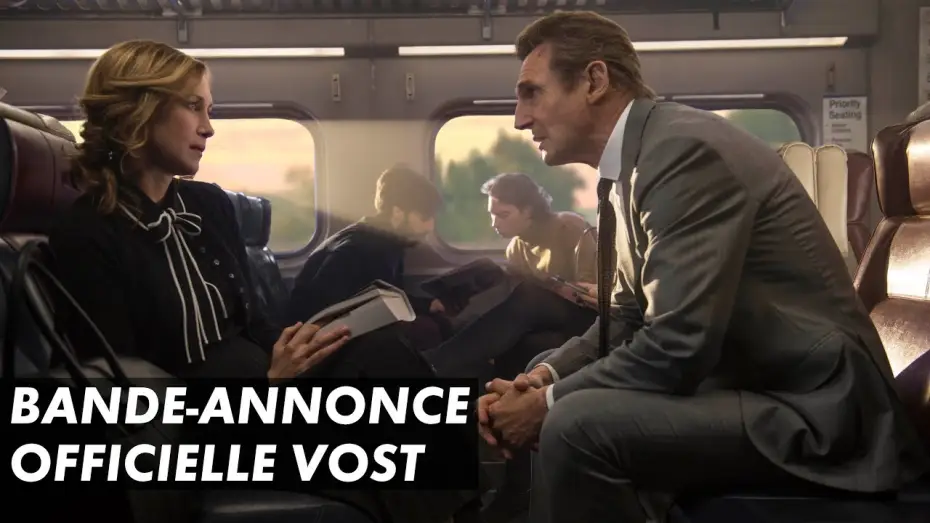 Watch film The Commuter — THE PASSENGER - Bande-annonce officielle VOSTF - Liam Neeson (2018)