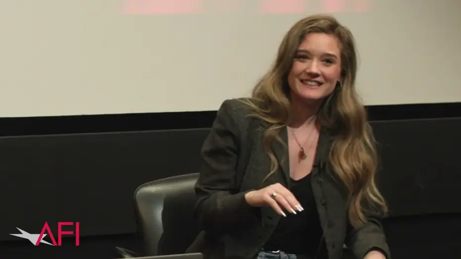 Watch film The First Omen | In Conversation with THE FIRST OMEN's Arkasha Stevenson