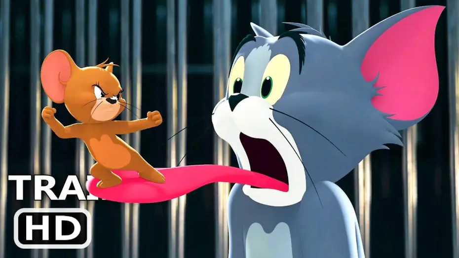 Watch film Tom & Jerry | TOM Y JERRY Tr&aacute;iler Espa&ntilde;ol DOBLADO (2021) Chlo&euml; Grace Moretz