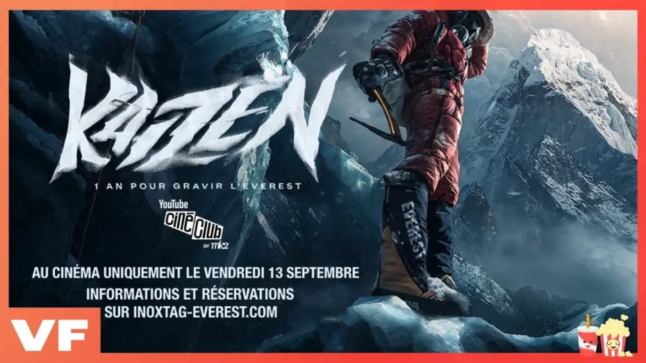 Watch film Kaizen | Inoxtag - KAIZEN : 1 AN POUR GRAVIR L'EVEREST - Bande annonce VF (2024)