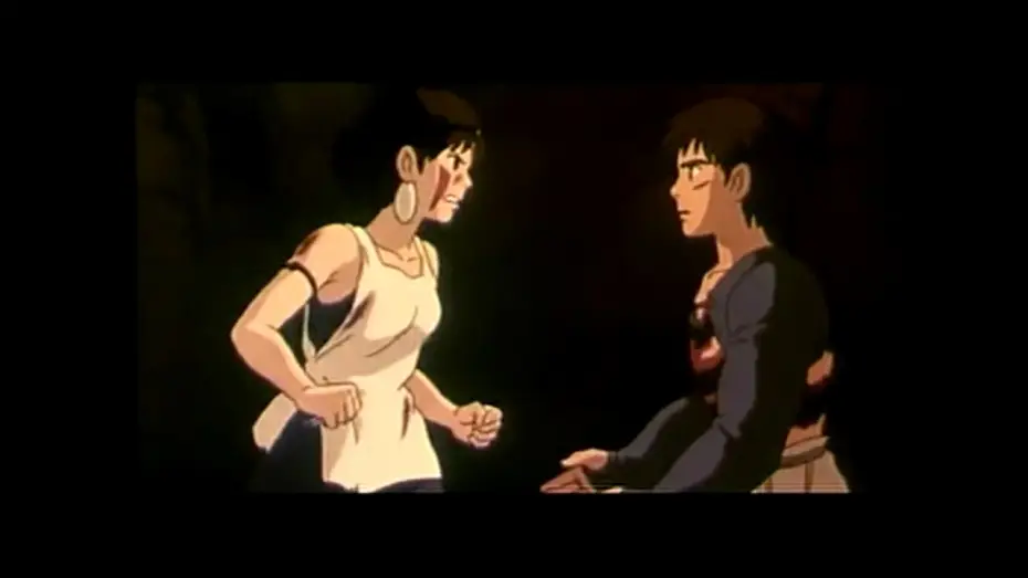 Watch film Princess Mononoke | Bande annonce