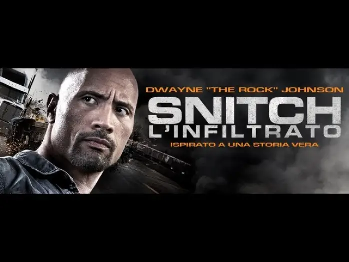 Watch film Snitch | SNITCH - L'INFILTRATO Trailer Ufficiale Italiano HD