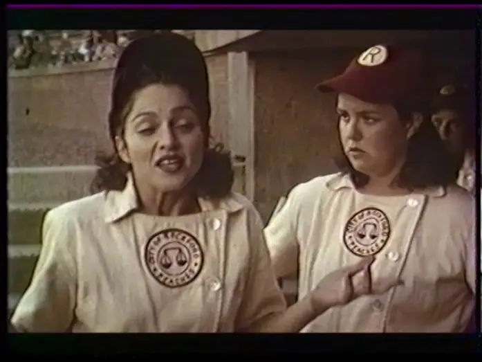 Watch film A League of Their Own | Une &eacute;quipe hors du commun - Bande-annonce VF