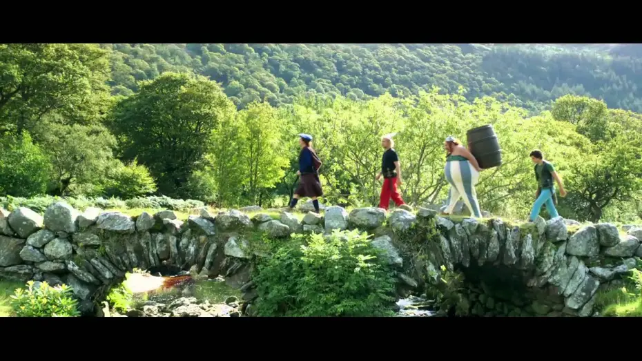Watch film Asterix & Obelix: God Save Britannia | Ast&eacute;rix et Ob&eacute;lix : au service de Sa Majest&eacute; - Teaser VF