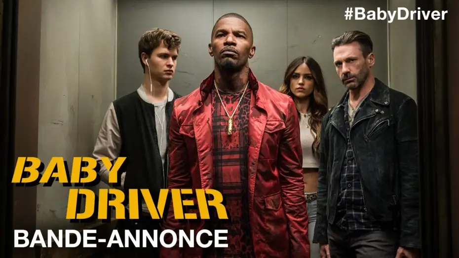 Watch film Baby Driver | Baby Driver - Premi&egrave;re bande-annonce - VOST