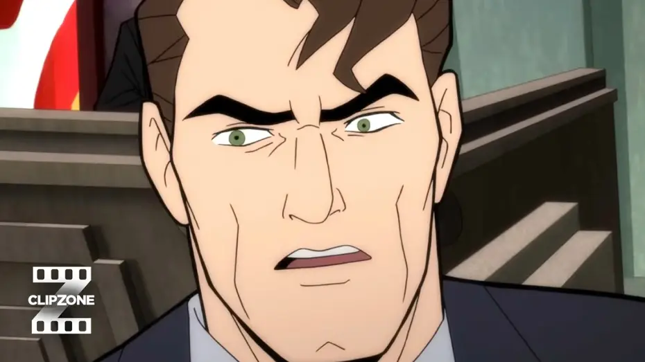 Watch film Batman: The Long Halloween, Part Two | Harvey Dent Becomes Two-Face