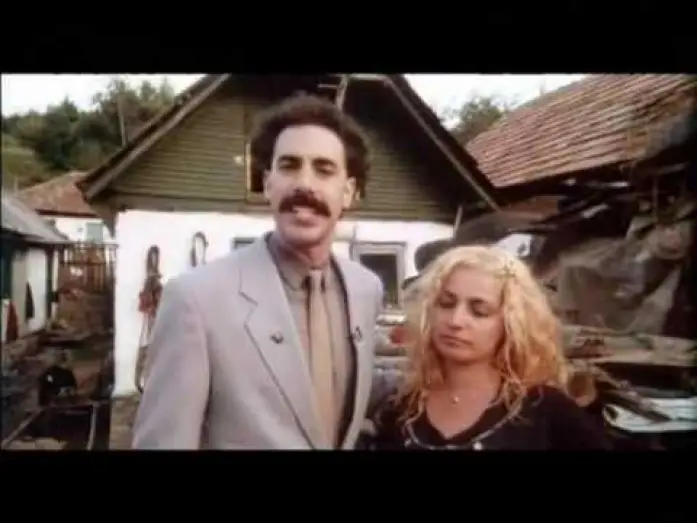 Watch film Borat Subsequent Moviefilm | Borat Bande annonce vf