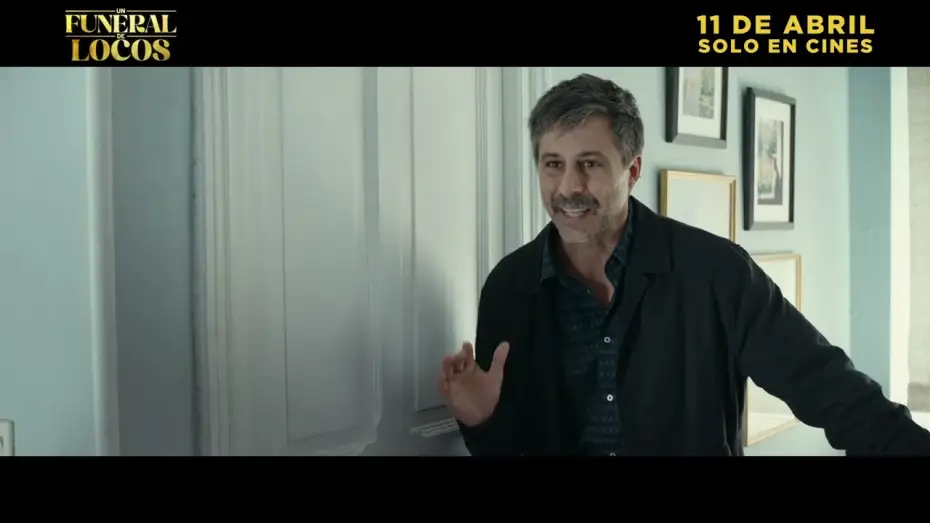Watch film Death at a Funeral — ¡Déjate llevar, disfruta!