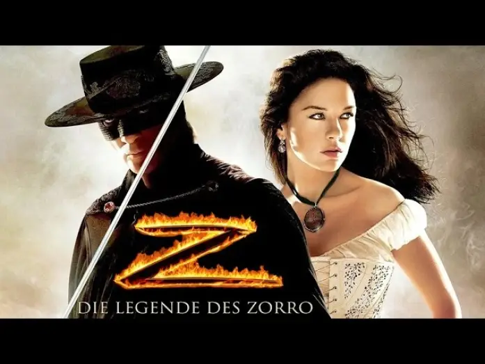 Watch film The Legend of Zorro | Die Legende des Zoro - Trailer Deutsch HD
