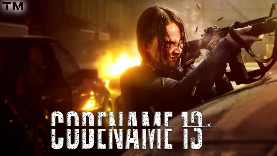 Watch film The Shadow Strays | Codename 13 - Trailer Deutsch (HD)