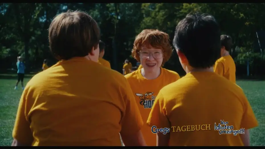 Watch film Diary of a Wimpy Kid | Gregs Tagebuch - Von Idioten umzingelt! - Trailer (Full-HD) - Deutsch / German