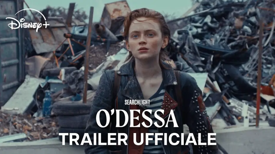 Watch film O'Dessa | O'Dessa | Trailer Ufficiale | Disney+