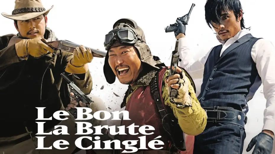 Watch film The Good, the Bad, the Weird | LE BON, LA BRUTE, LE CINGLE - bande annonce VF