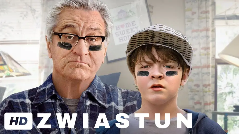 Watch film The War with Grandpa | WOJNA Z DZIADKIEM - oficjalny polski zwiastun