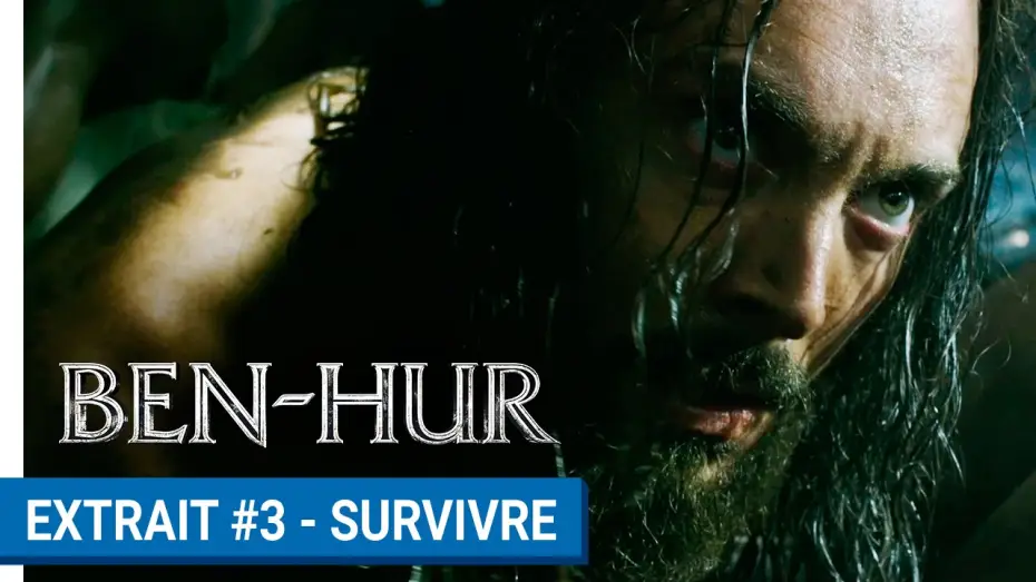 Watch film Ben-Hur | BEN-HUR - Extrait #3 : Survivre (VOST)
