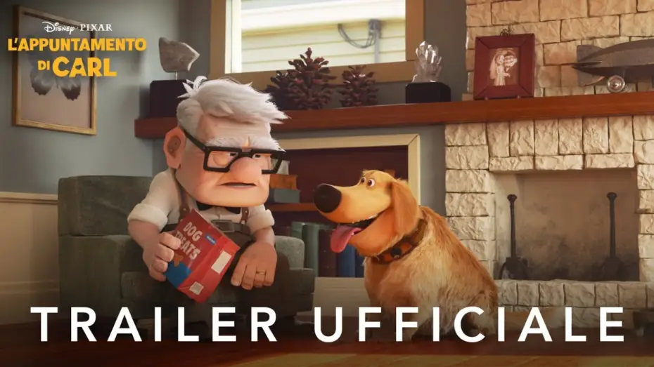 Watch film Carl's Date | L'Appuntamento di Carl | Trailer Ufficiale
