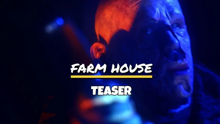 Watch film Farm House | Farm House | Teaser Trailer Slasher #horrorfilm