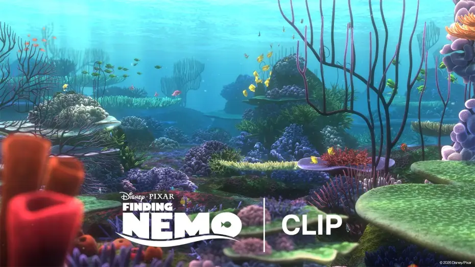 Watch film Finding Nemo — Celebrating World Ocean Day - Official Clip