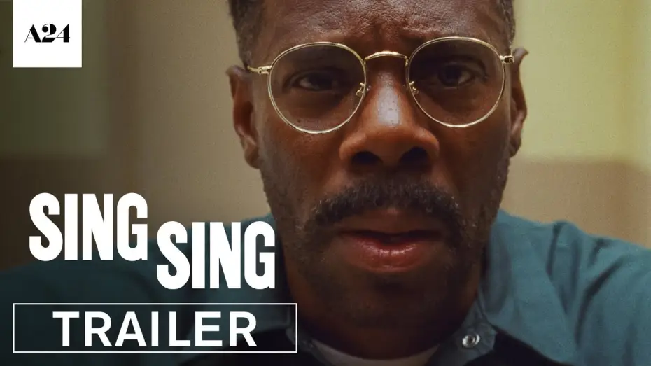 Watch film Sing Sing | Official Trailer